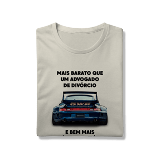 Nome do produto Camiseta Prime - Mais Barato Que Um Advogado - STT017