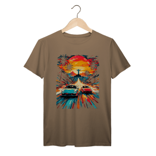 Nome do produto Camiseta Prime - Racha no Rio - STT004