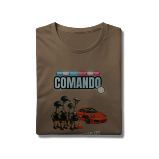 Nome do produto Camiseta Prime - Comando... de Válvulas - STT011