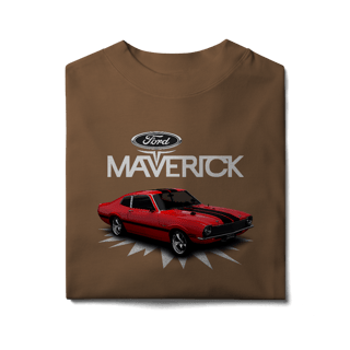 Nome do produto Camiseta Oversized - Maverick de Revista - STT016