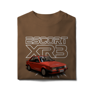 Nome do produto Camiseta Oversized - Escort de Revista - STT015