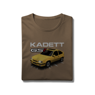 Nome do produto Camiseta Prime - Kadett de Revista - STT018