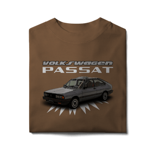 Nome do produto Camiseta Oversized - Passat de Revista - STT019