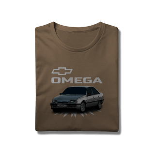 Nome do produto Camiseta Prime - Omega de Revista - STT020