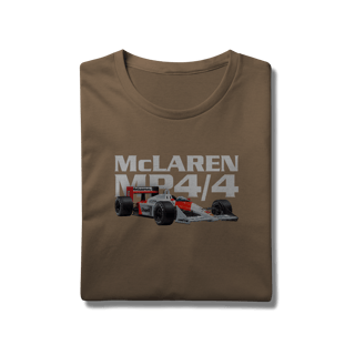 Nome do produto Camiseta Prime - MP4/4 Ayrton Senna - STT012