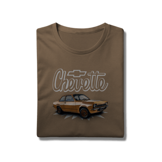 Nome do produto Camiseta Prime - Chevette de Revista - STT008