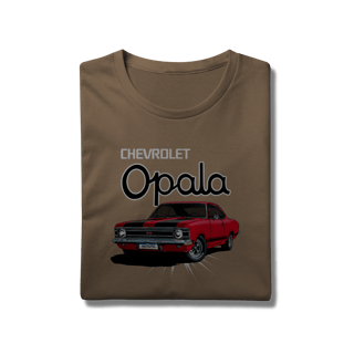 Nome do produto Camiseta Prime - Opala de Revista - STT003