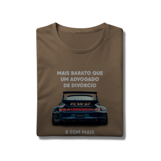 Nome do produto Camiseta Prime - Mais Barato Que Um Advogado - STT017