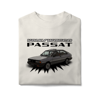 Nome do produto Camiseta Oversized - Passat de Revista - STT019