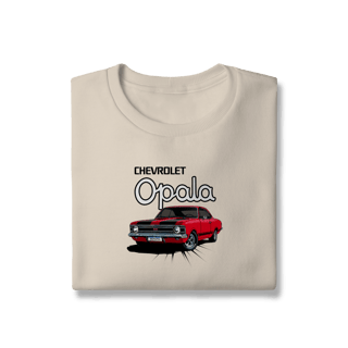 Nome do produto Moletom Blusão Prime - Opala de Revista - STT003