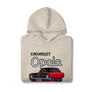 Nome do produto Moletom Canguru Prime - Opala de Revista - STT003