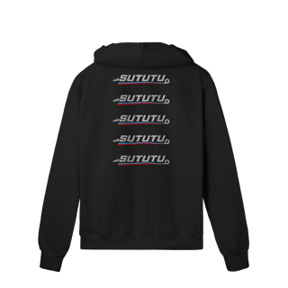Nome do produto Sututu - Moletom Prime Com Ziper - STT001