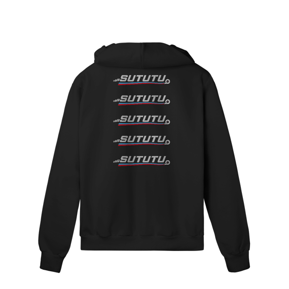 Sututu - Moletom Prime Com Ziper - STT001