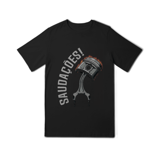 Nome do produto Saudações da Biela - Camiseta Quality Inf (10 a 14 anos) - STT002