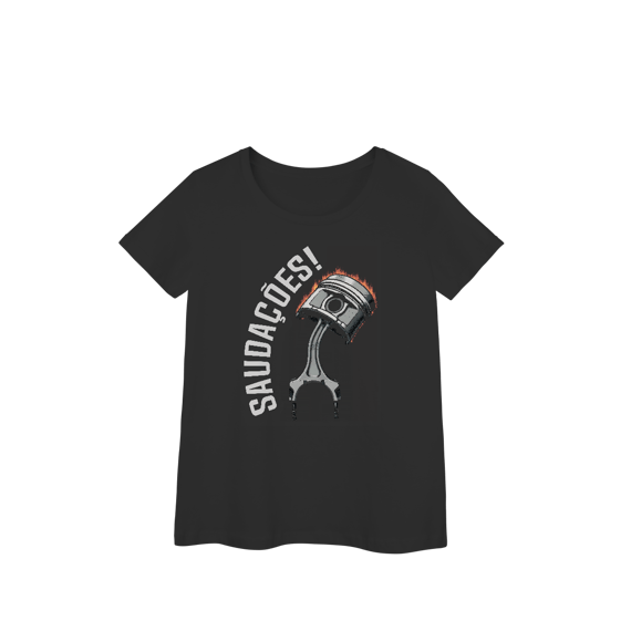 Saudações da Biela - Baby Long Prime - STT002