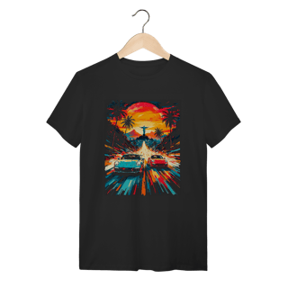 Camiseta Quality - Racha no Rio - STT004