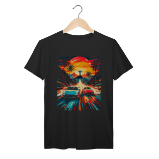 Camiseta Prime - Racha no Rio - STT004