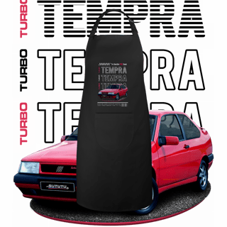 Nome do produto Avental Brim - Tempra de Revista - STT005