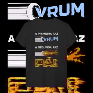 Nome do produto Camiseta Quality - A Segunda Faz PÁ - STT007