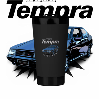 Nome do produto Copo Térmico - Tempra de Revista - STT005