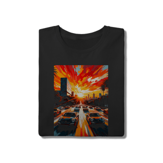 Nome do produto Camiseta Quality - Comboio na 23 - STT009