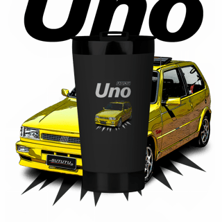 Nome do produto Copo Térmico - Uno de Revista - STT010