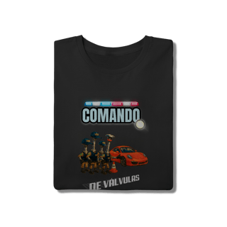 Nome do produto Camiseta Quality - Comando... de Válvulas - STT011