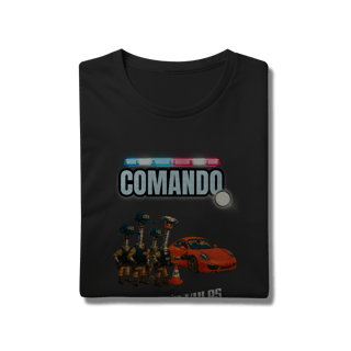 Nome do produto Camiseta Prime - Comando... de Válvulas - STT011