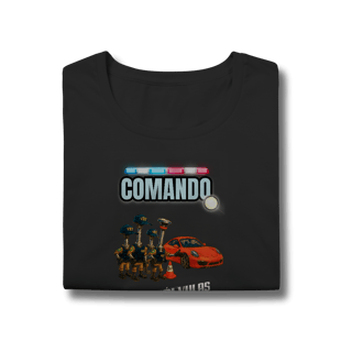 Nome do produto Baby Look Long Prime - Comando... de Válvulas - STT011