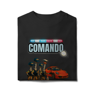 Nome do produto Camiseta Oversized - Comando... de Válvulas - STT011