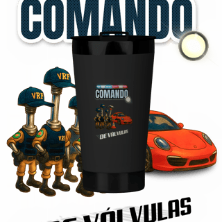 Nome do produto Copo Térmico - Comando... de Válvulas - STT011