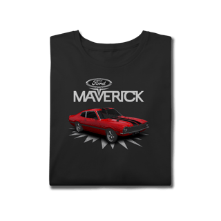 Nome do produto Camiseta Plus Size - Maverick de Revista - STT016