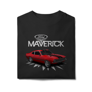 Nome do produto Camiseta Oversized - Maverick de Revista - STT016