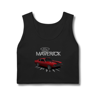 Nome do produto Regata Masculina - Maverick de Revista - STT016