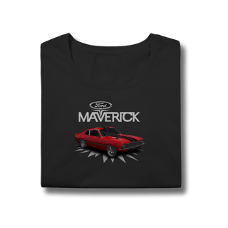 Nome do produto Baby Look Long Prime - Maverick de Revista - STT016