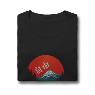 Nome do produto Baby Look Long Quality - Liberdade - STT013