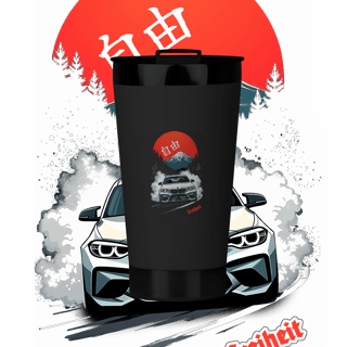 Nome do produto Copo Térmico - Liberdade - STT013