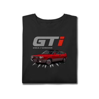 Nome do produto Camiseta Plus Size - Gol de Revista - STT014