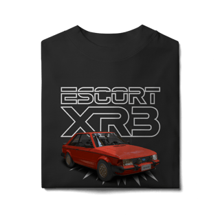 Nome do produto Camiseta Oversized - Escort de Revista - STT015
