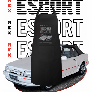 Nome do produto Avental Brim - Escort de Revista - STT015