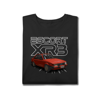 Nome do produto Camiseta Plus Size - Escort de Revista - STT015