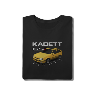Nome do produto Camiseta Quality - Kadett de Revista - STT018