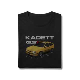 Nome do produto Camiseta Prime - Kadett de Revista - STT018