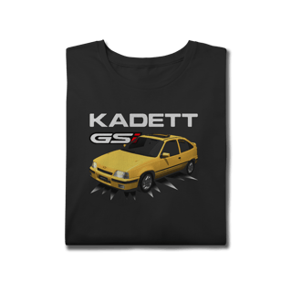 Nome do produto Camiseta Plus Size - Kadett de Revista - STT018