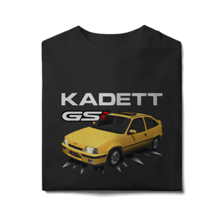 Nome do produto Camiseta Oversized - Kadett de Revista - STT018