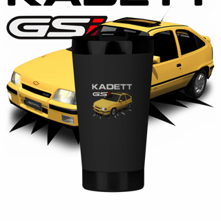 Nome do produto Copo Térmico - Kadett de Revista - STT018