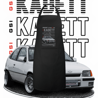 Nome do produto Avental Brim - Kadett de Revista - STT018