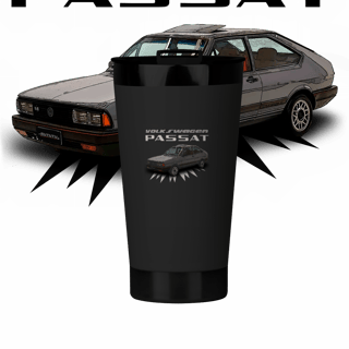 Nome do produto Copo Térmico - Passat de Revista - STT019