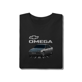 Nome do produto Camiseta Quality - Omega de Revista - STT020