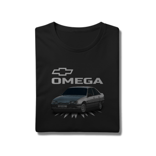 Nome do produto Camiseta Prime - Omega de Revista - STT020